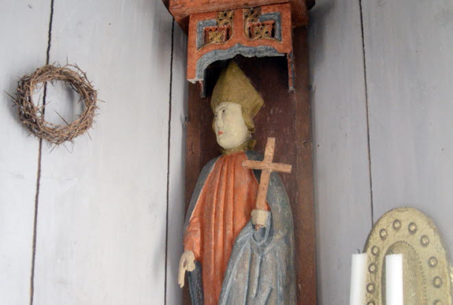 Kläpphagen Koster kollage