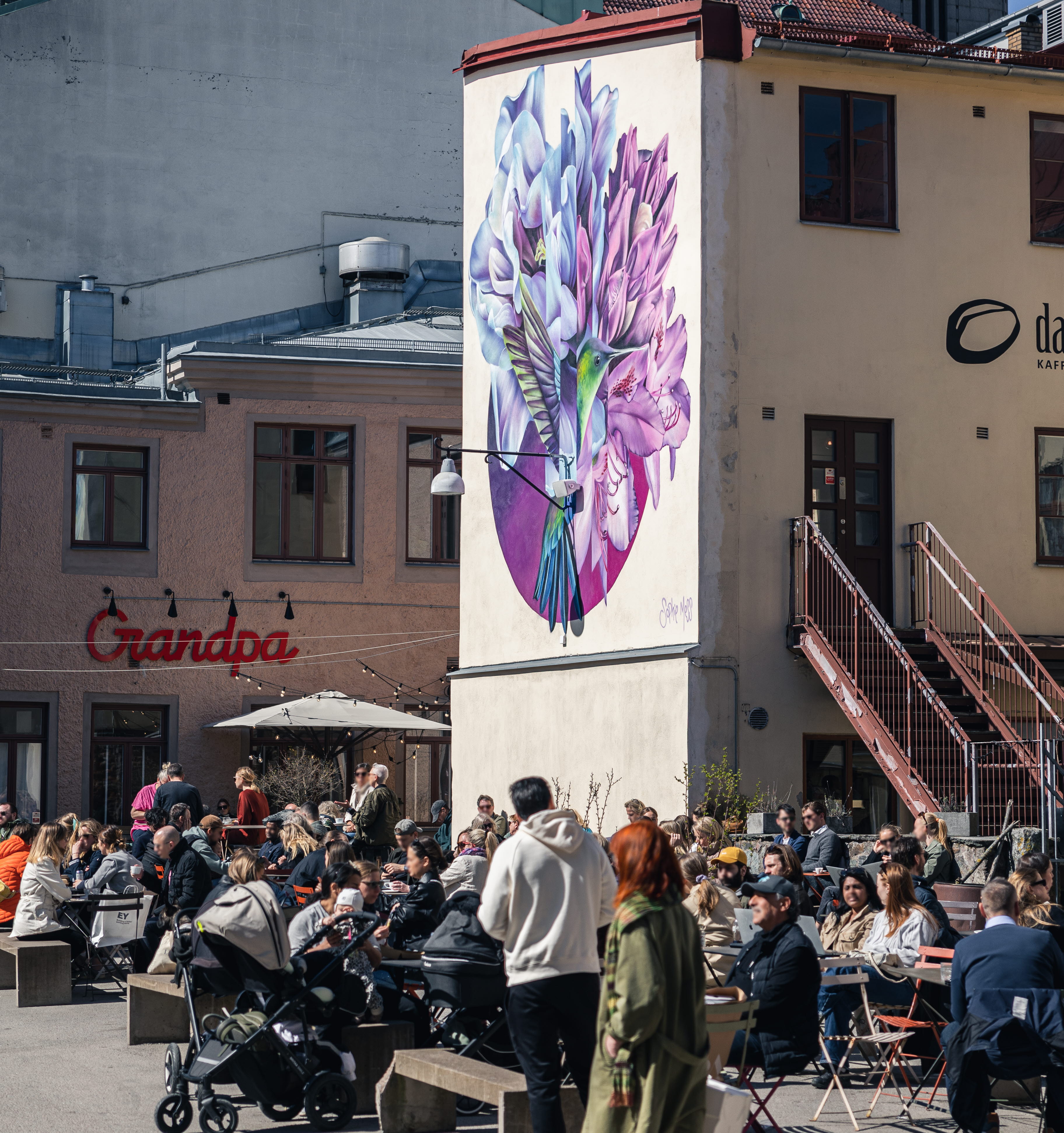 Magasinsgatan Gothneburg