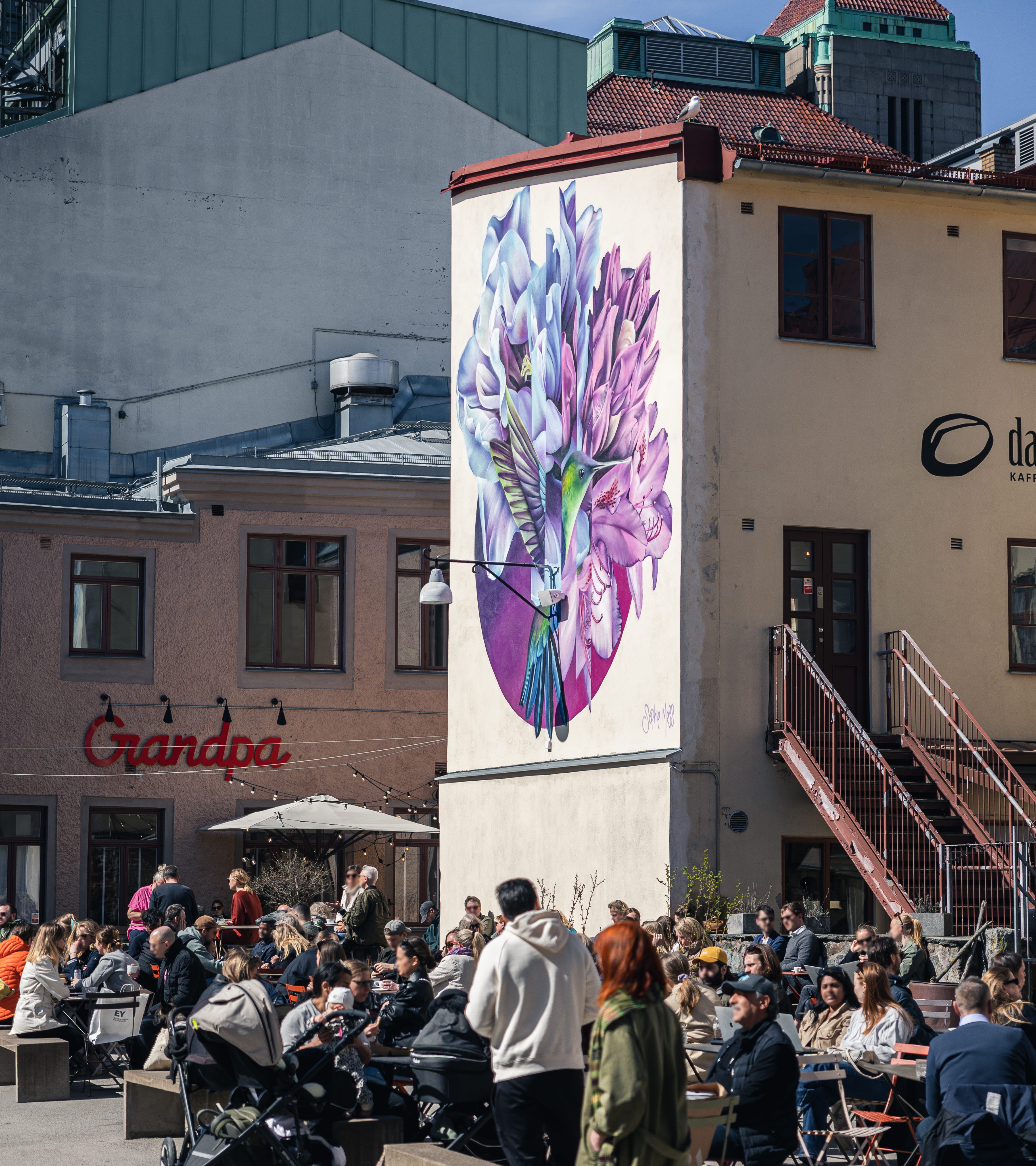 Magasinsgatan Gothneburg