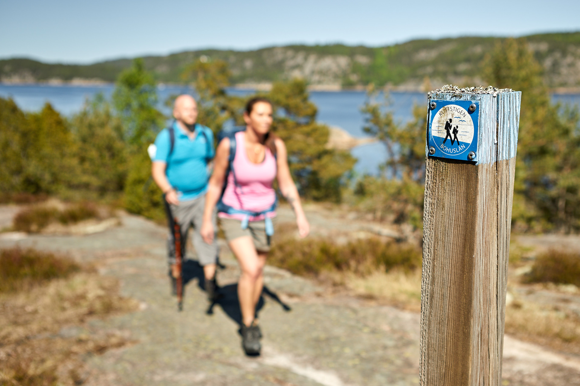 Bohusleden - Idrefjorden