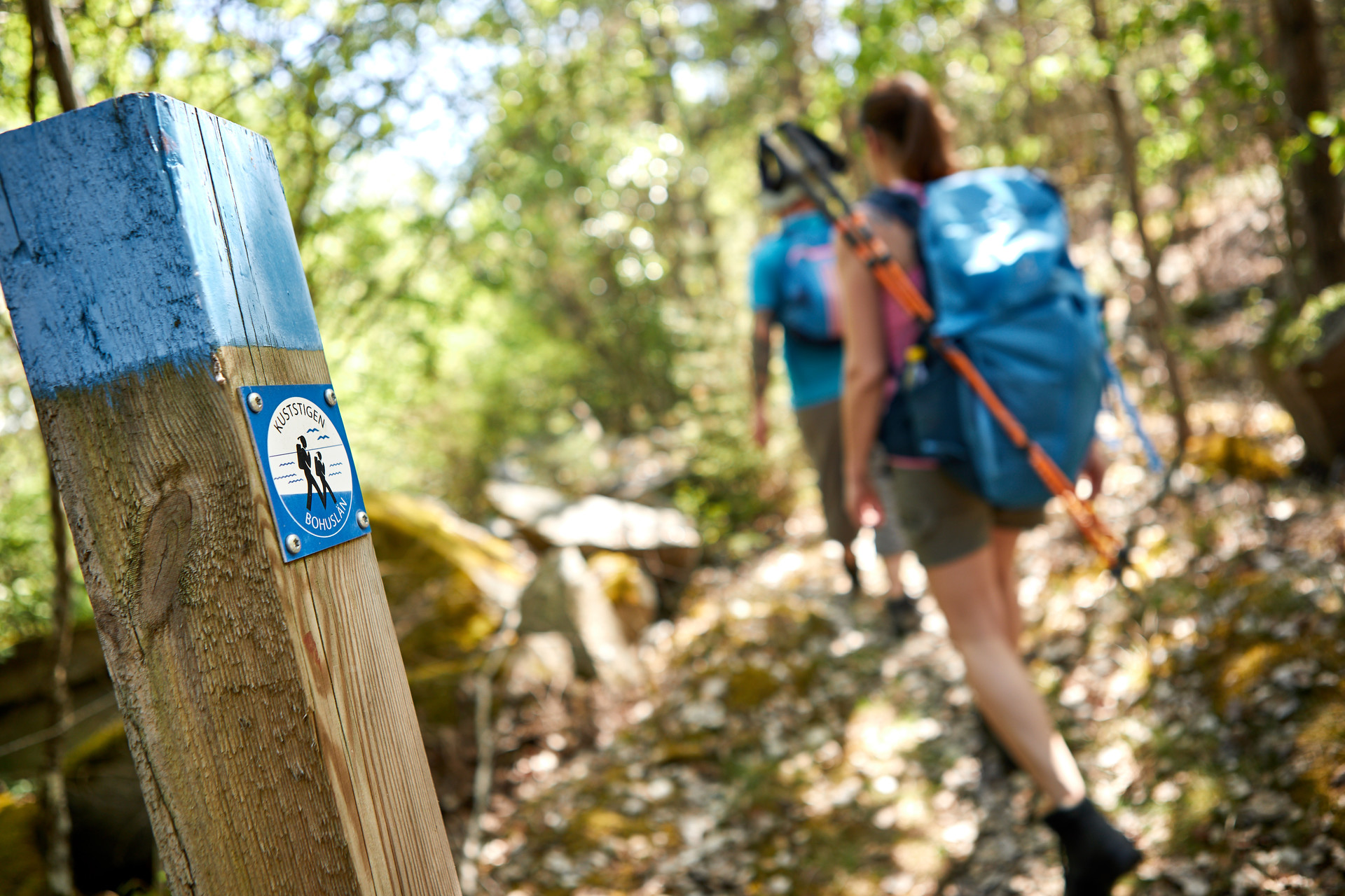 Bohusleden - Idrefjorden