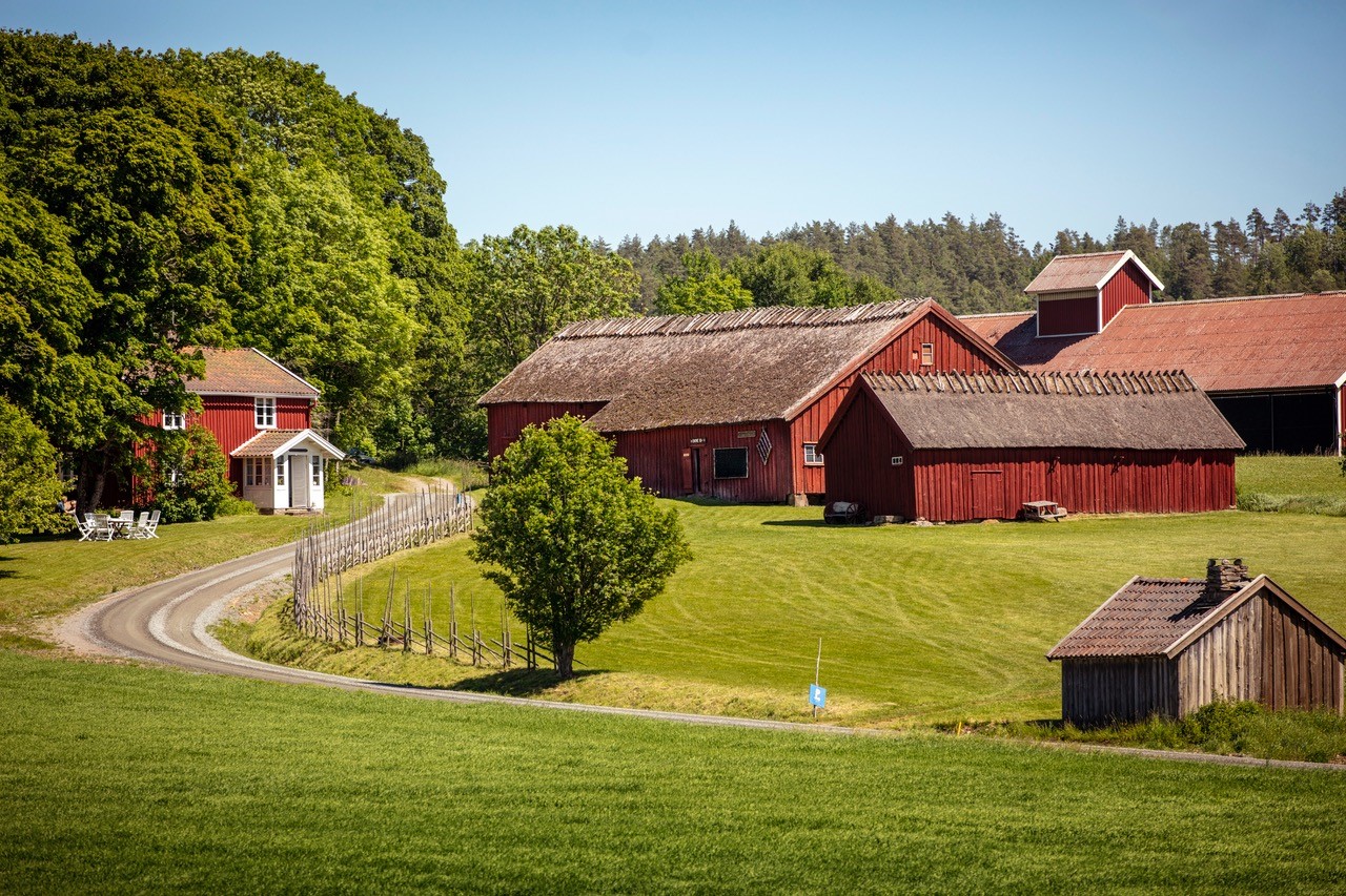 Dalslandsgården Vinnsäters 