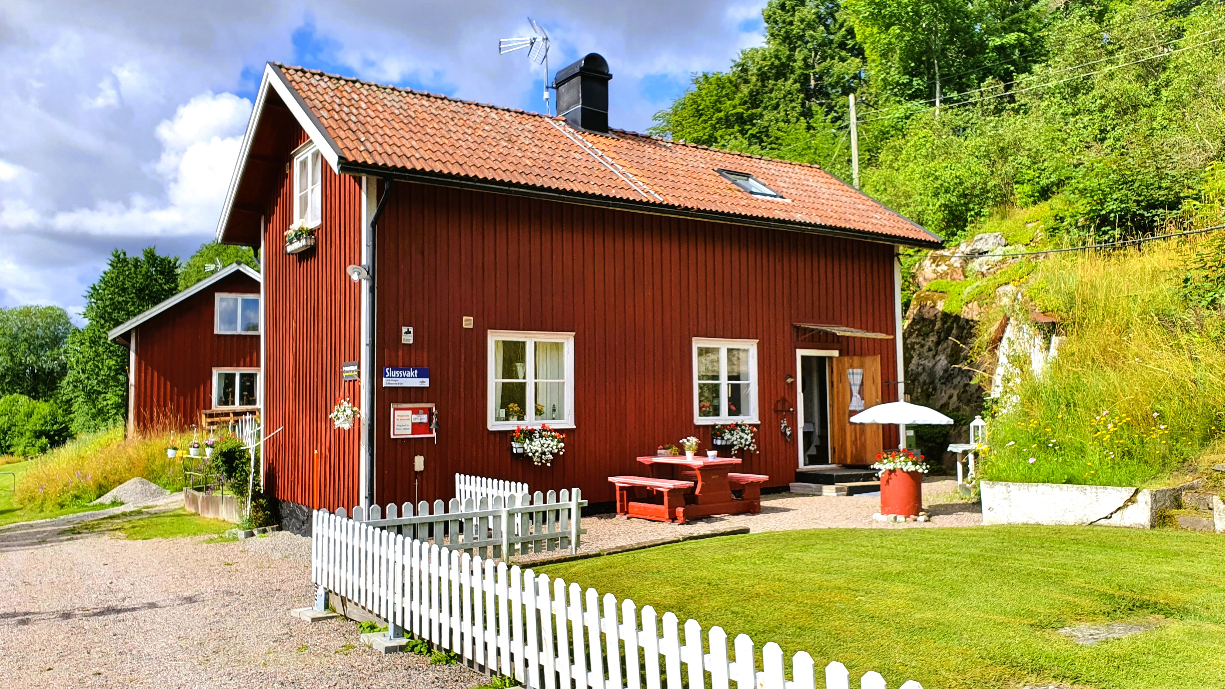 cottage in Gustavsfors