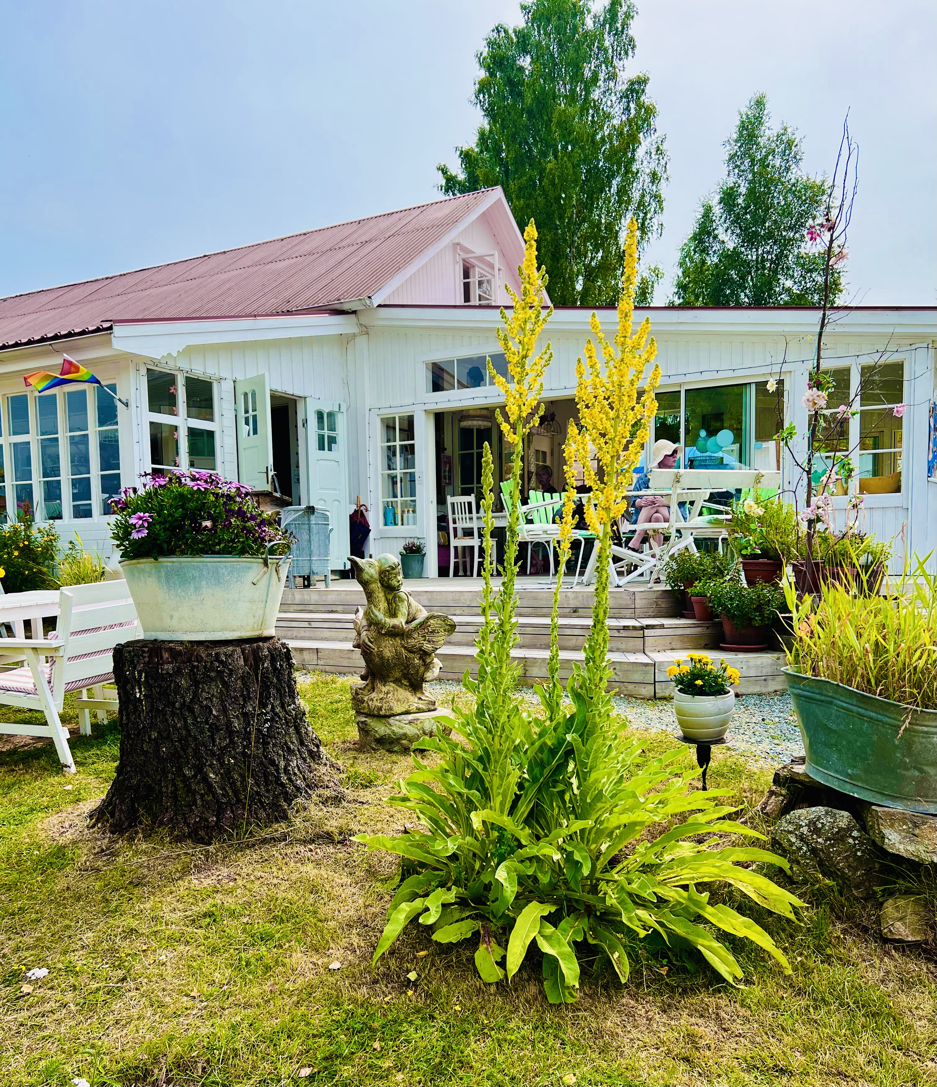 Nössemark camping