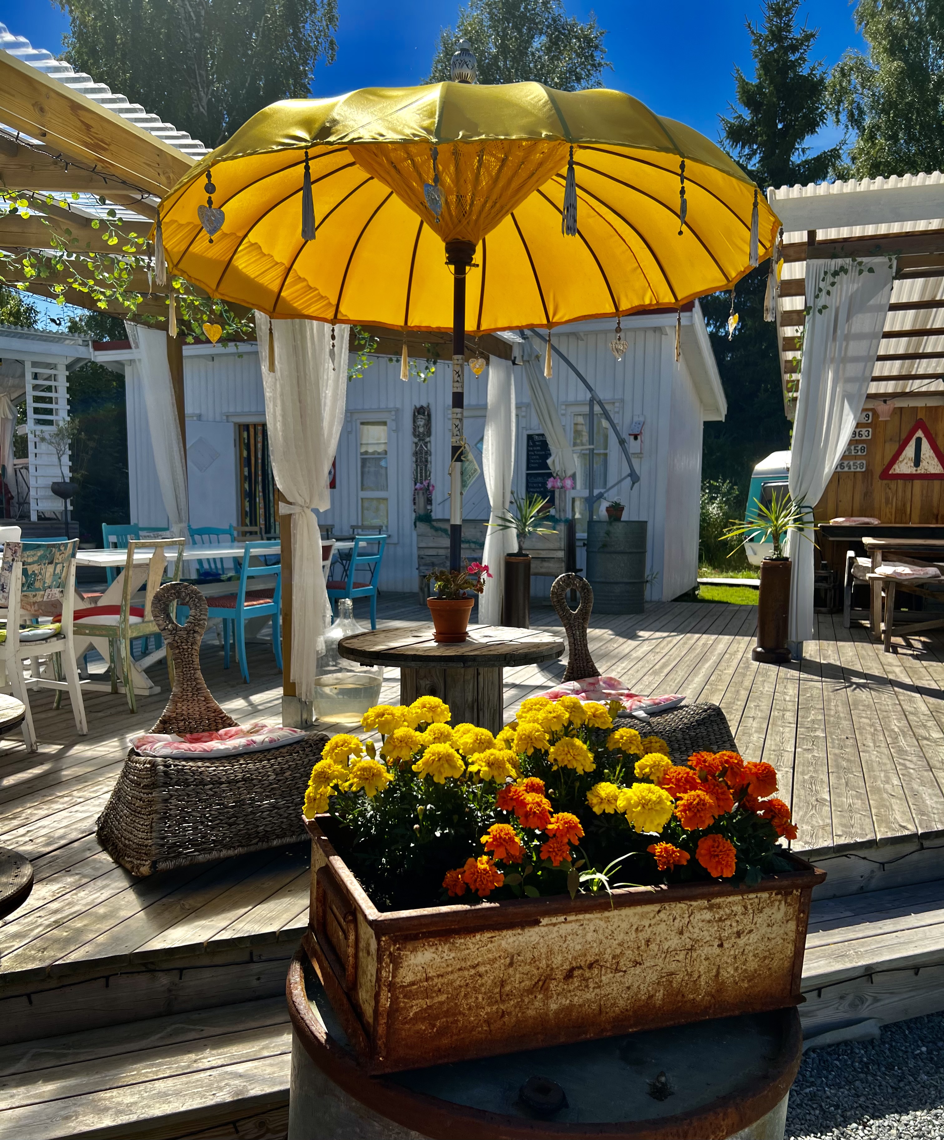 Nössemark camping & restaurant