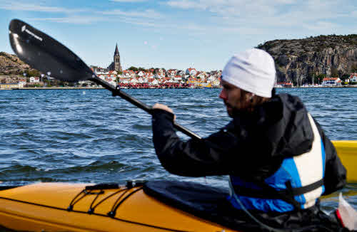 Canal museum in Håverud