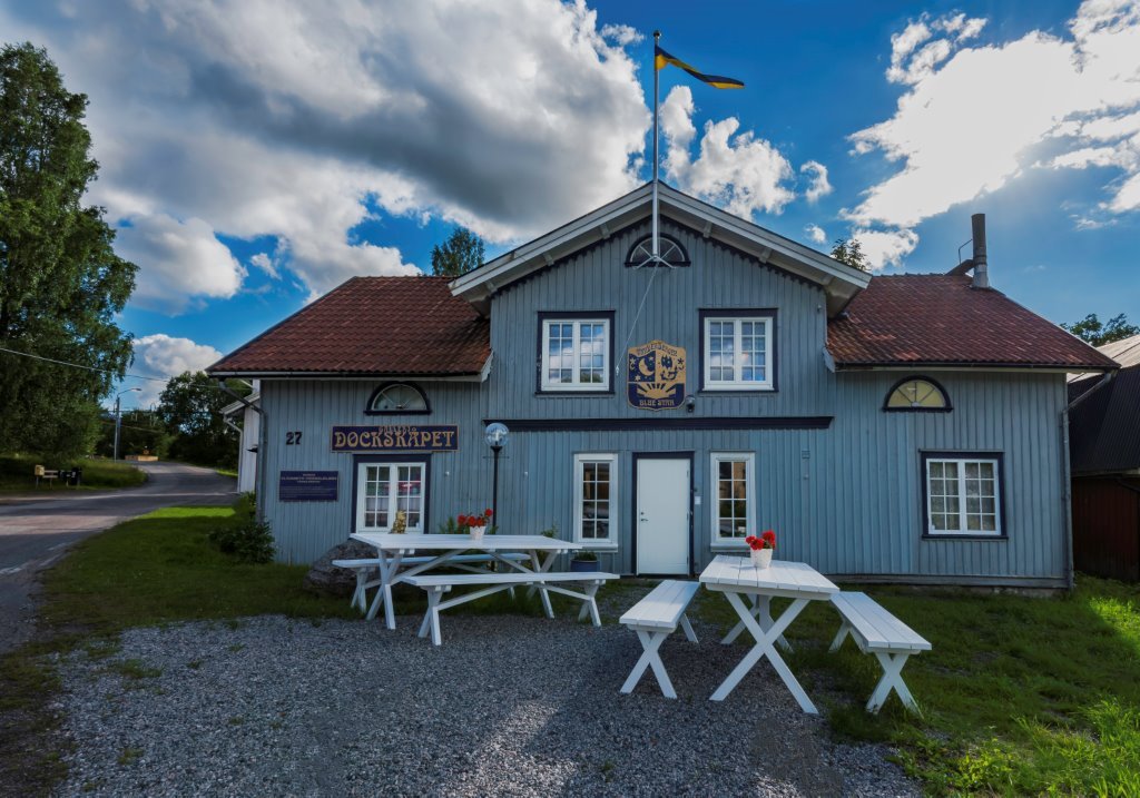 Elisabeth Hesselblads Birth house - Dockskåpet