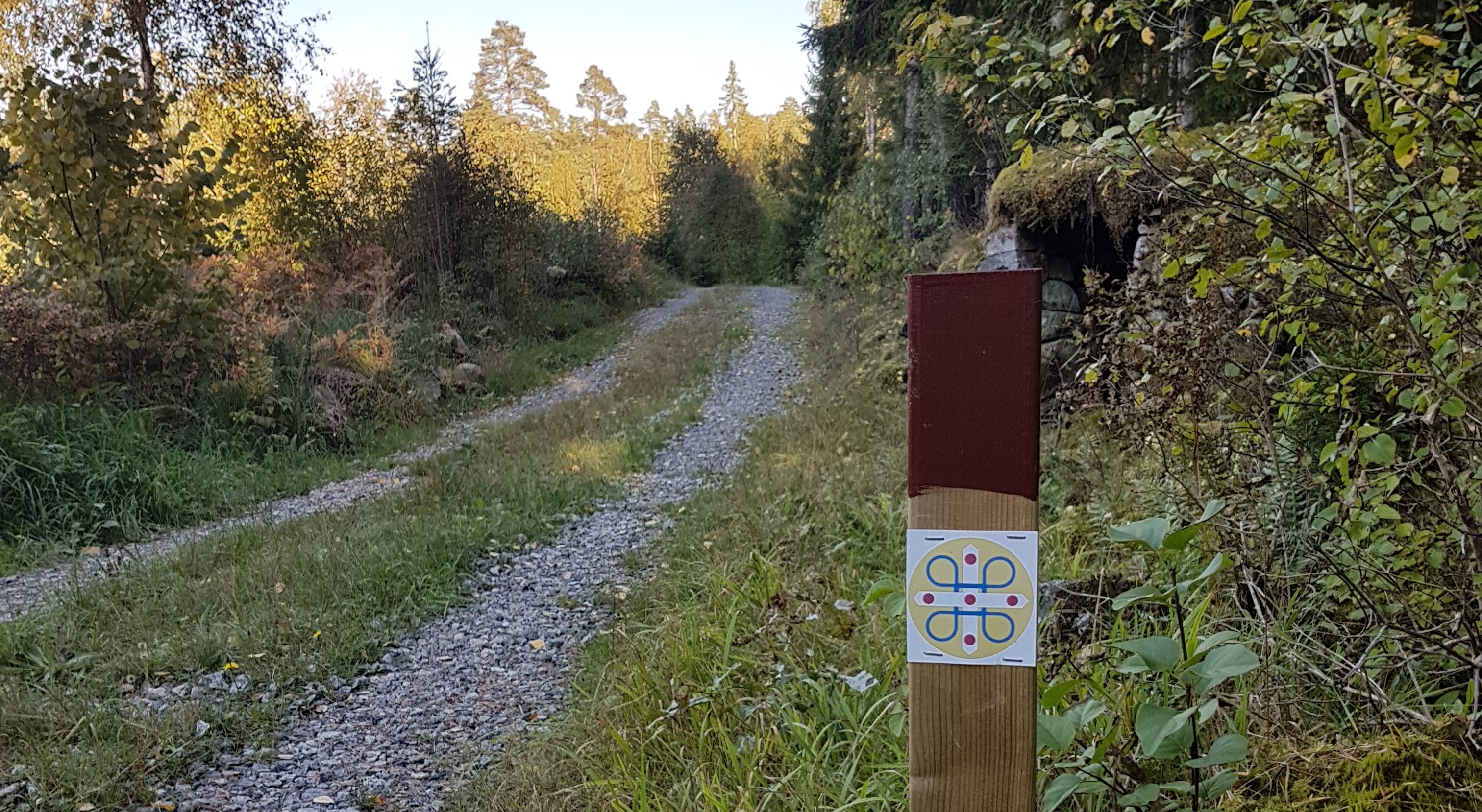 Elisabeth hesselblads Pilgrimroute