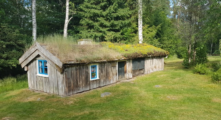 Herrljunga folklore park