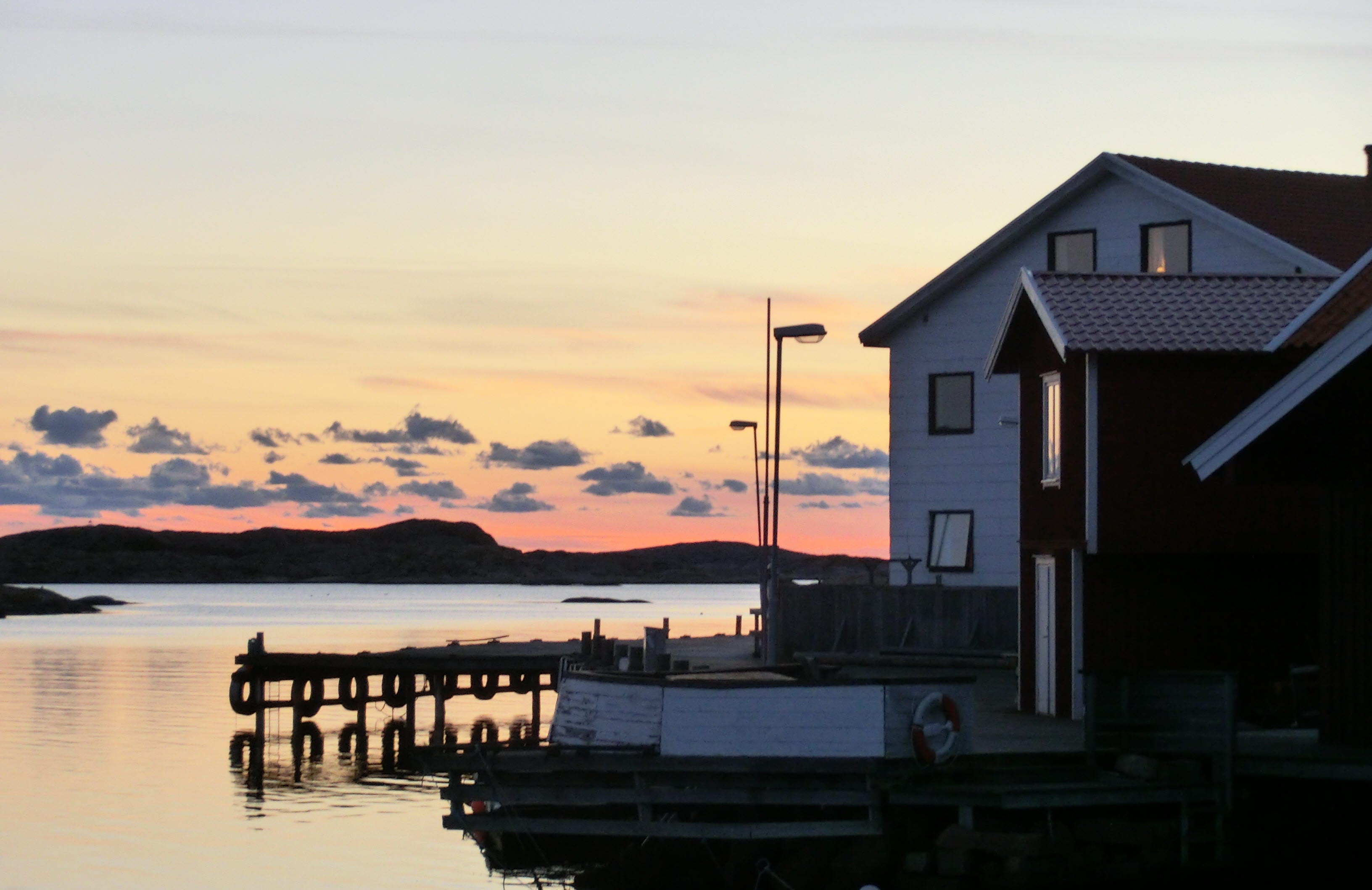 Cover Hjo Tourist magazine 2024