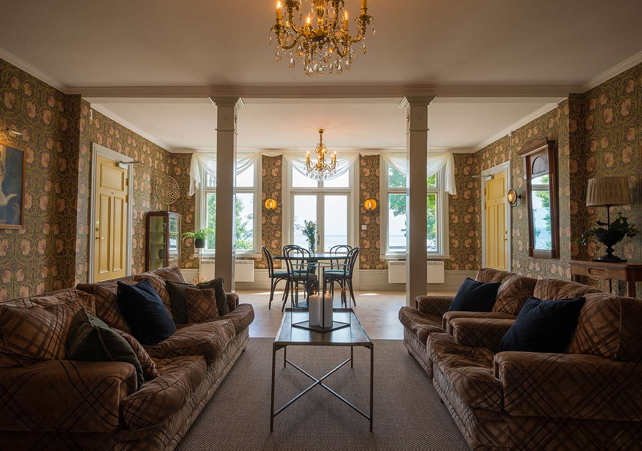 Hotel Bellevue, Villa Viktoria