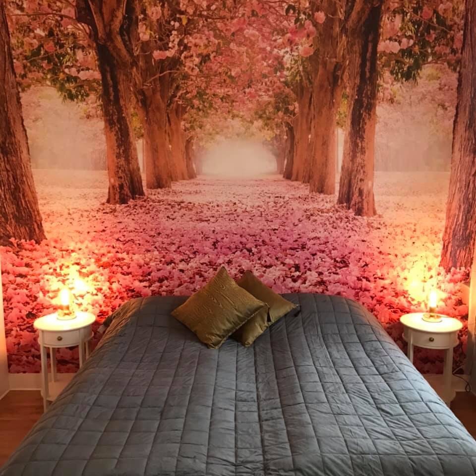 Doubleroom at Järnvägshotellet