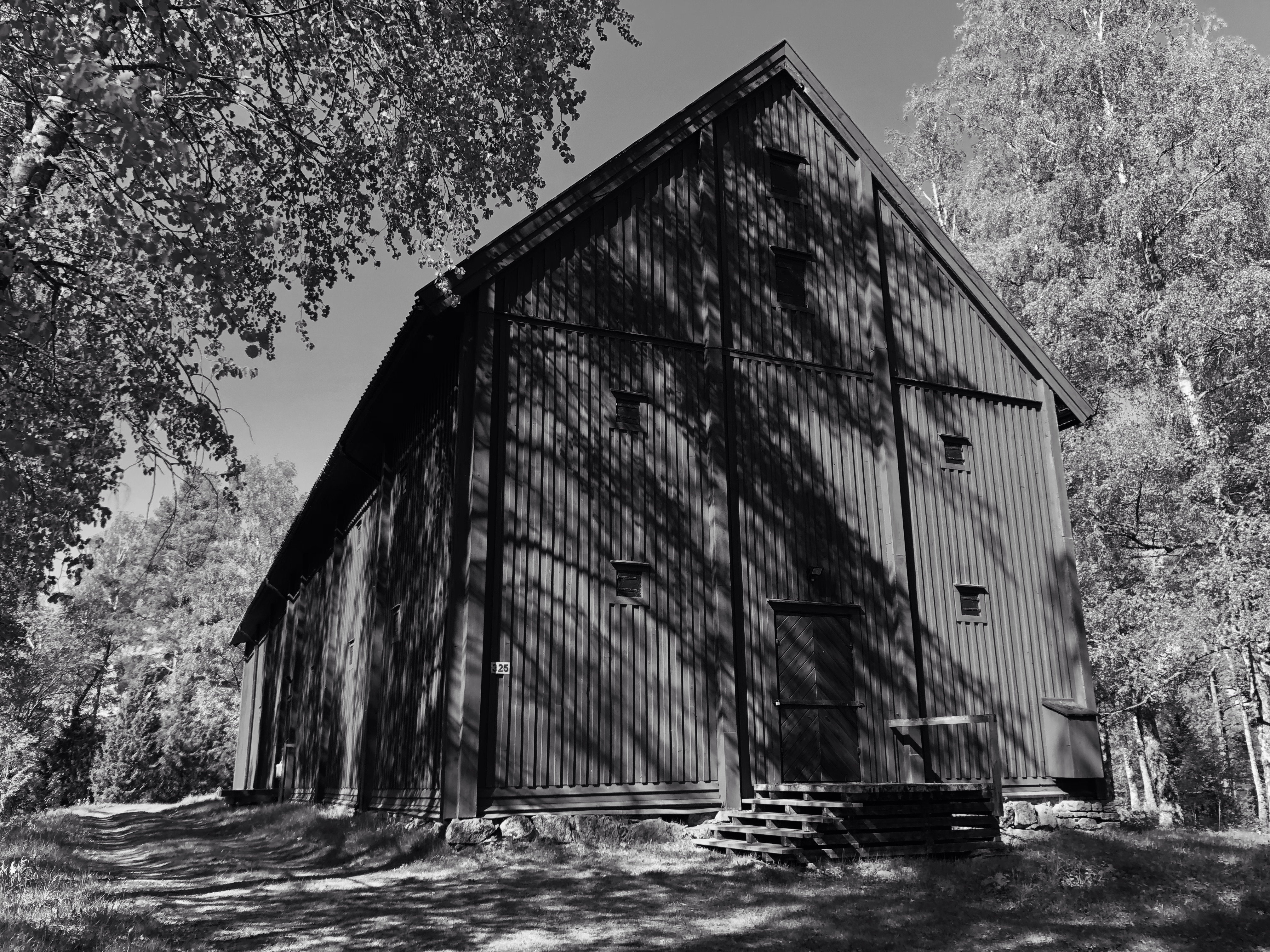 Black and white archive image of Kruthus.