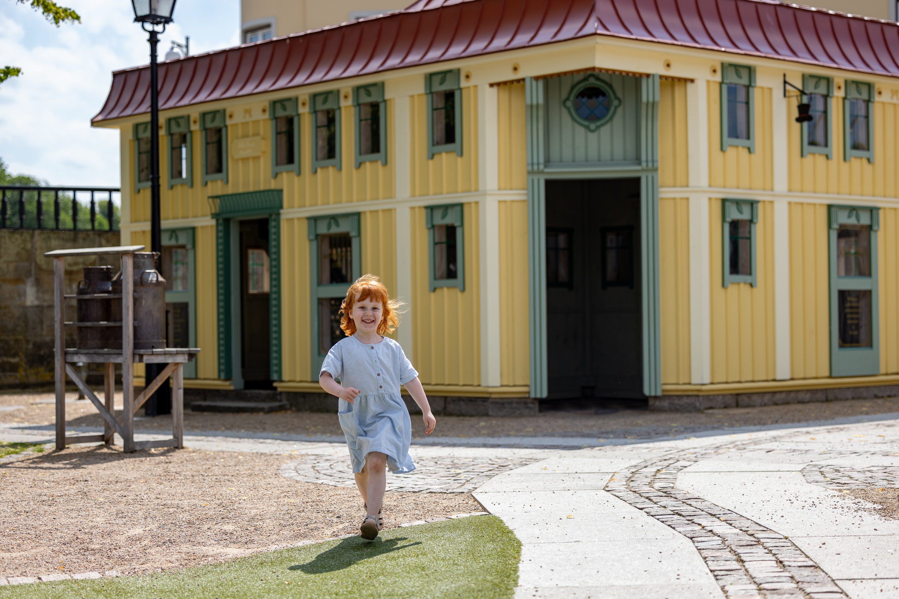 Playground Lilla Lidköping