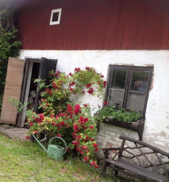 Photo of Loppisladan in Valbo-Ryr.