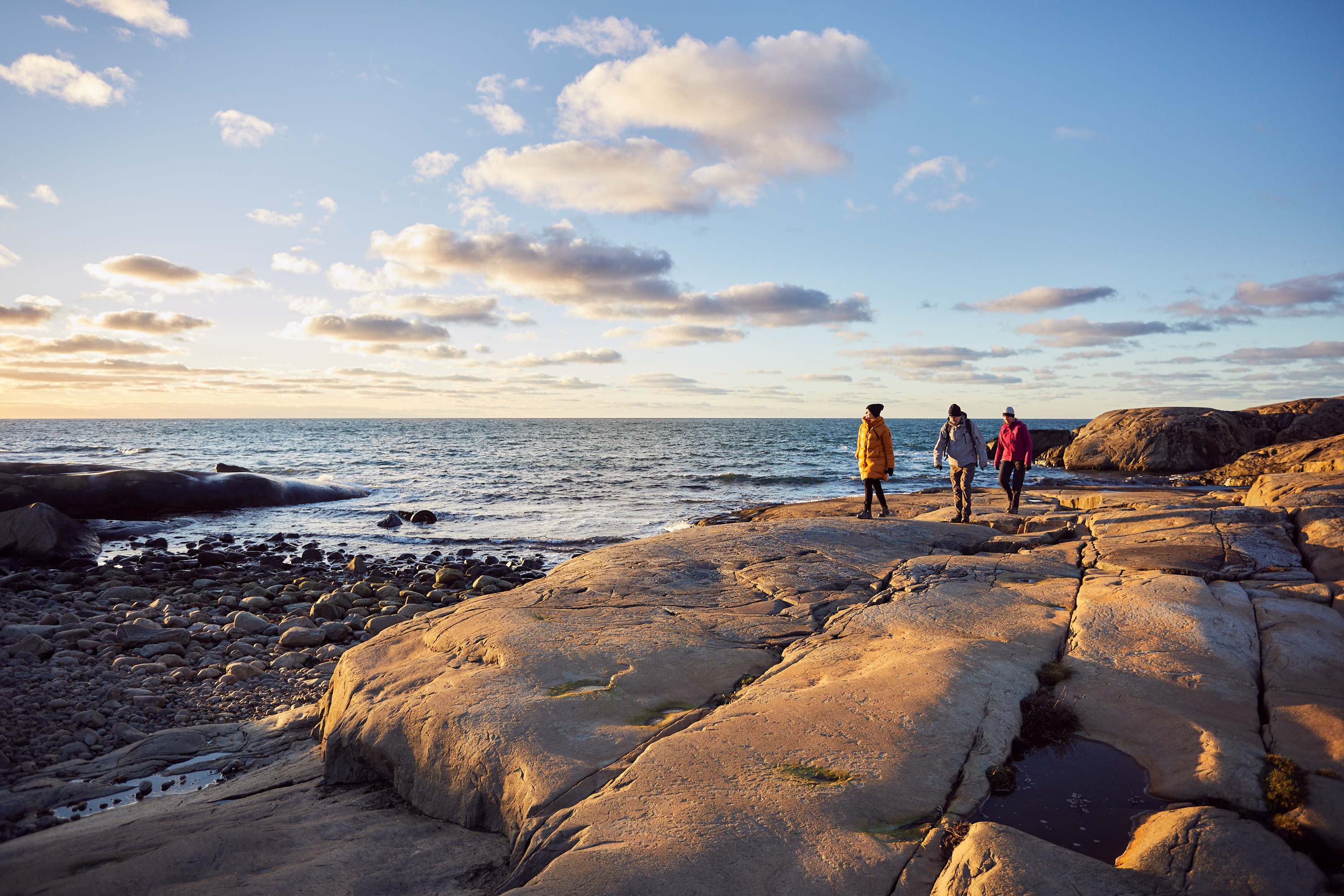 Gothenburg archipelago trail - Hönö Ersdalen