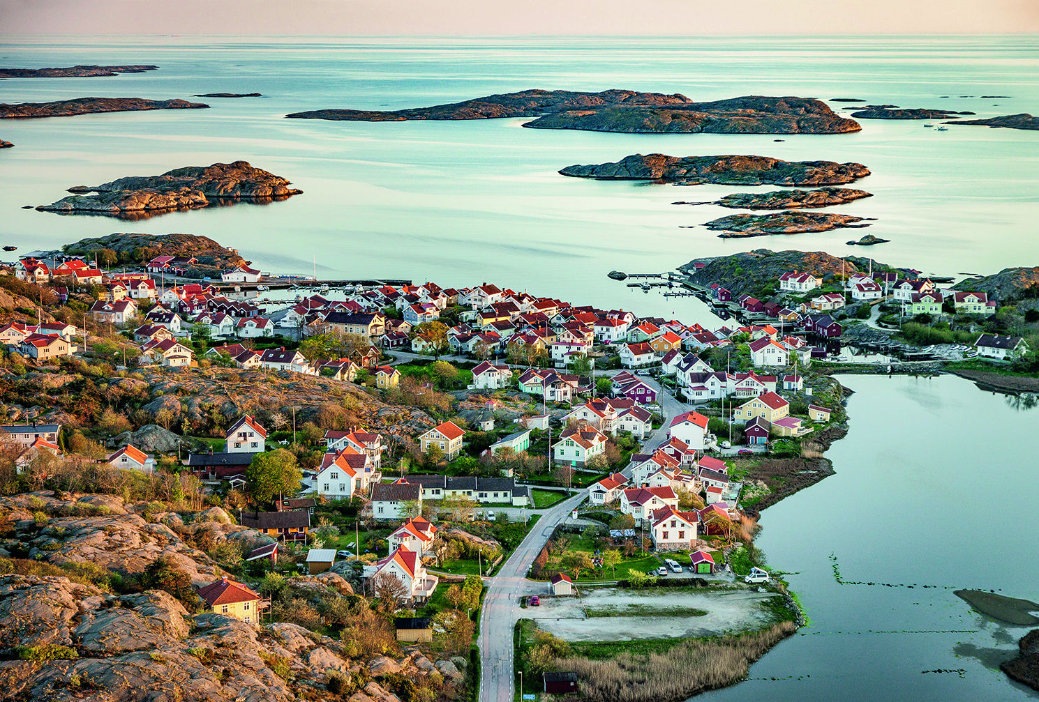 strana orust hälleviksstrand
