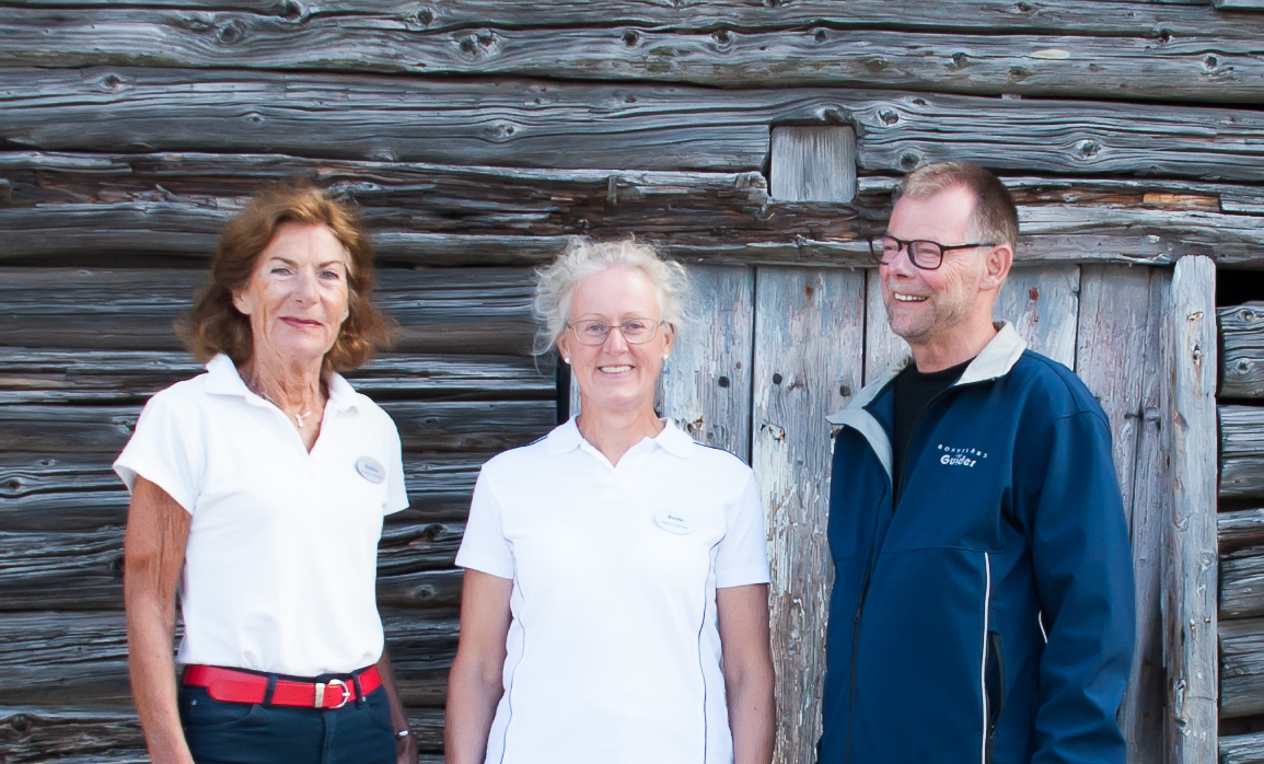 Skaftö guides
Bohusläns guider
Marianne Sandgren-Pettersson
Regina Cederfeldt
Kent Homberg