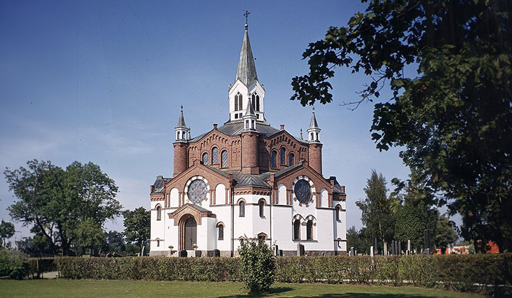 Tranemo kyrka