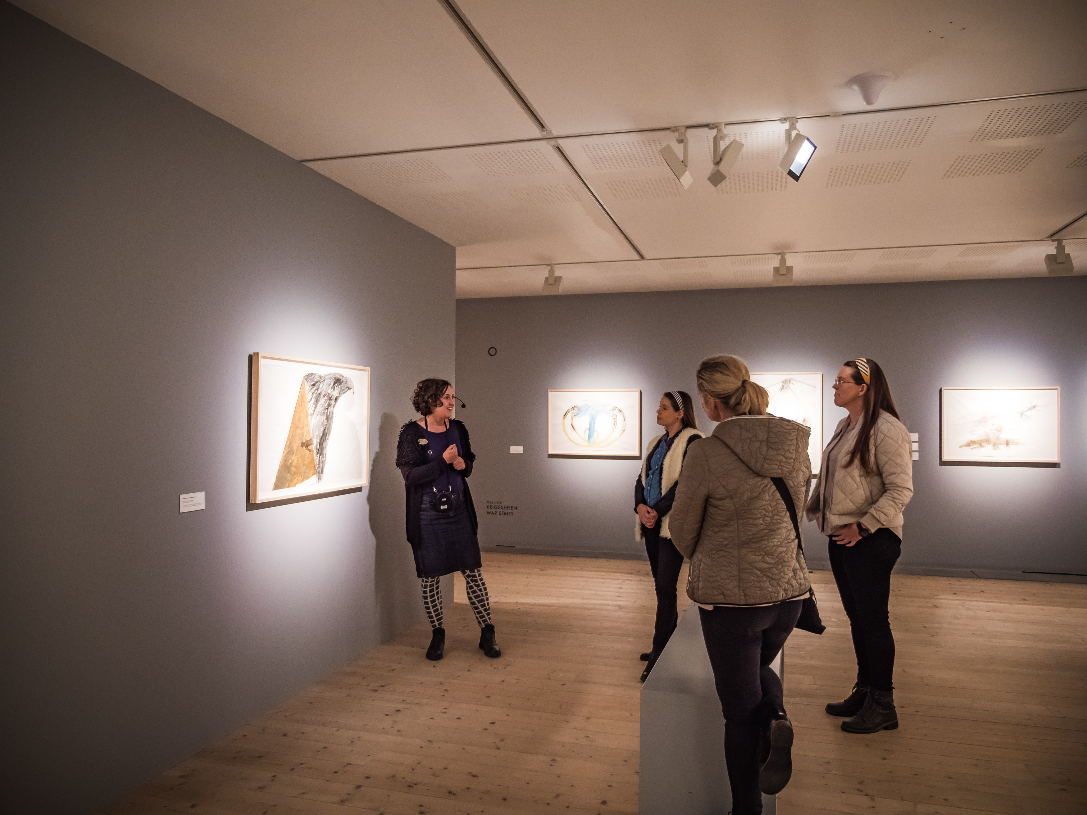 nordiska akvarellmuseet