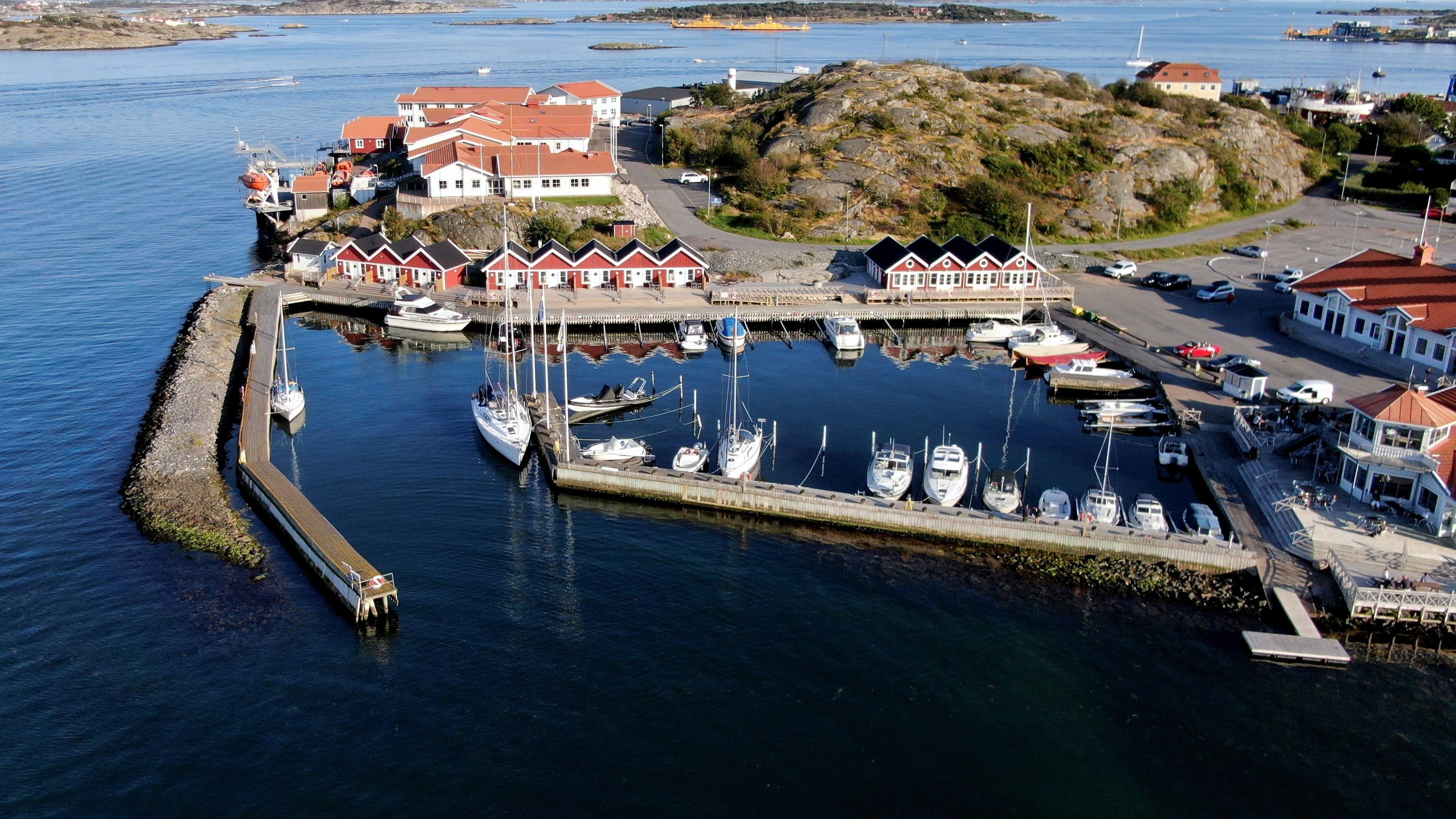 Tornet Fars Hatt på Bohus Fästning