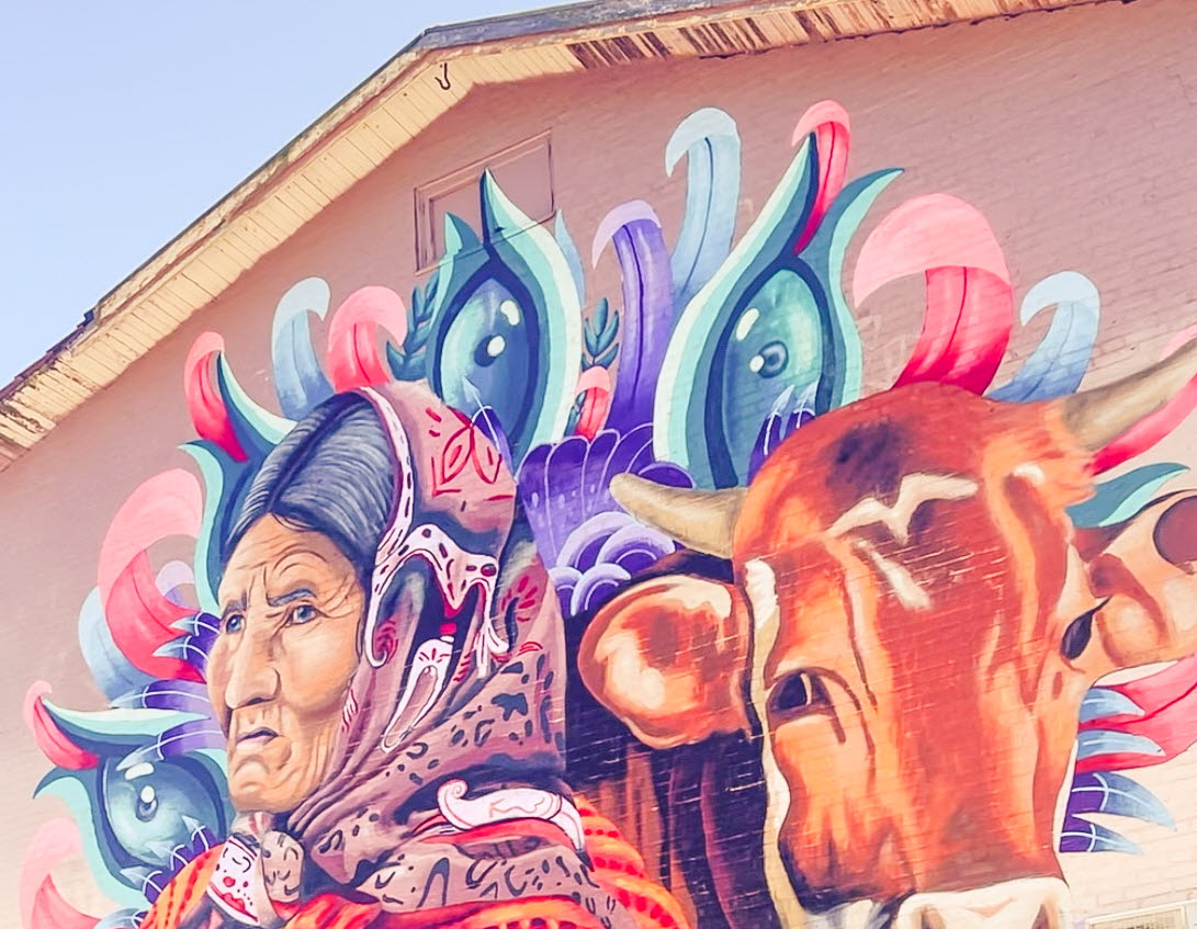 Painting on Orust 