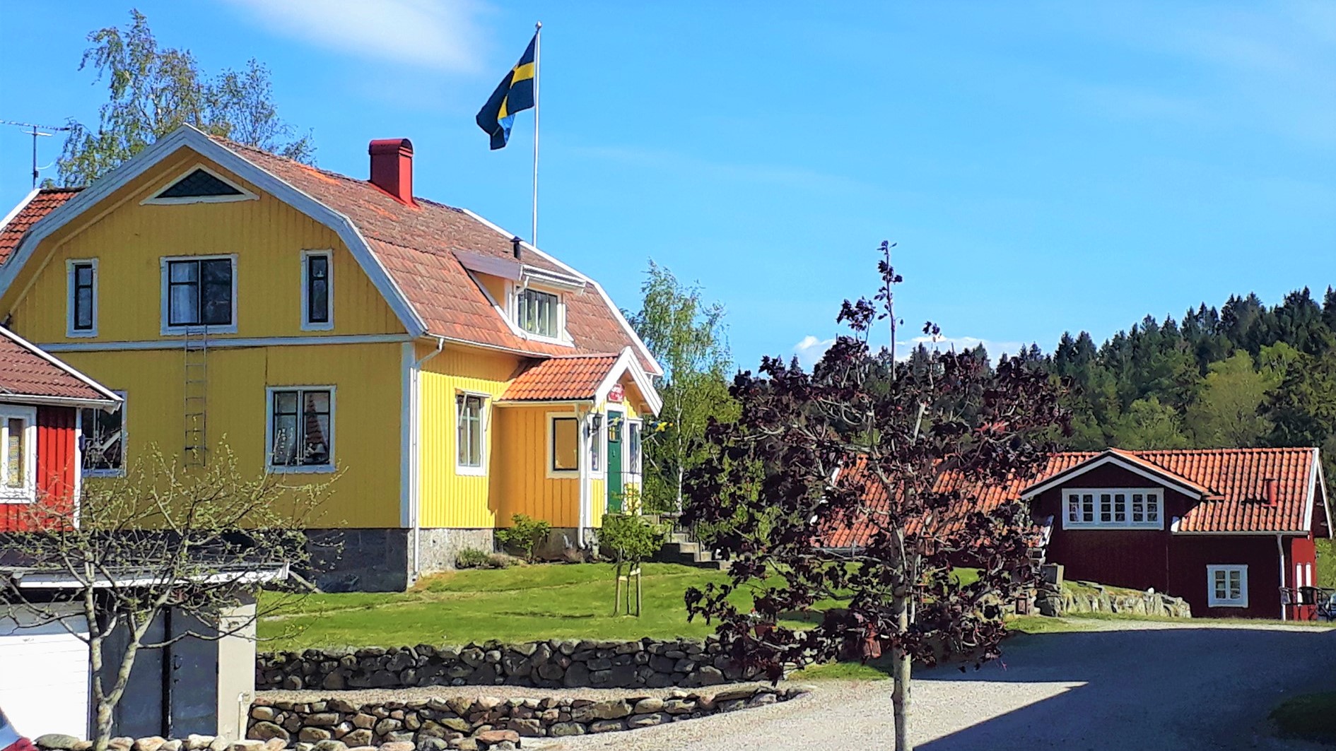 Älgbergets Bed & Breakfast