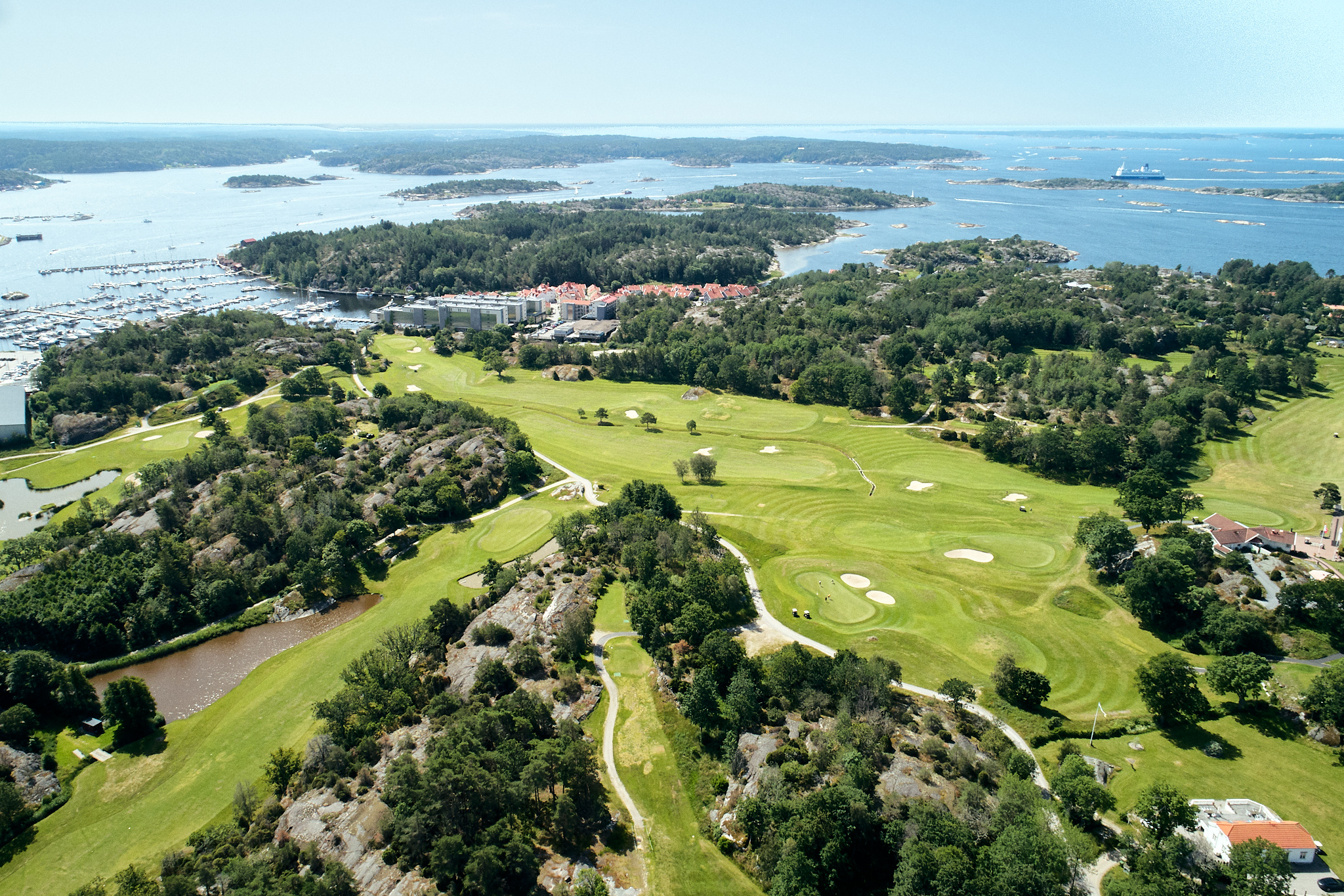 Strömstad Golfklubb