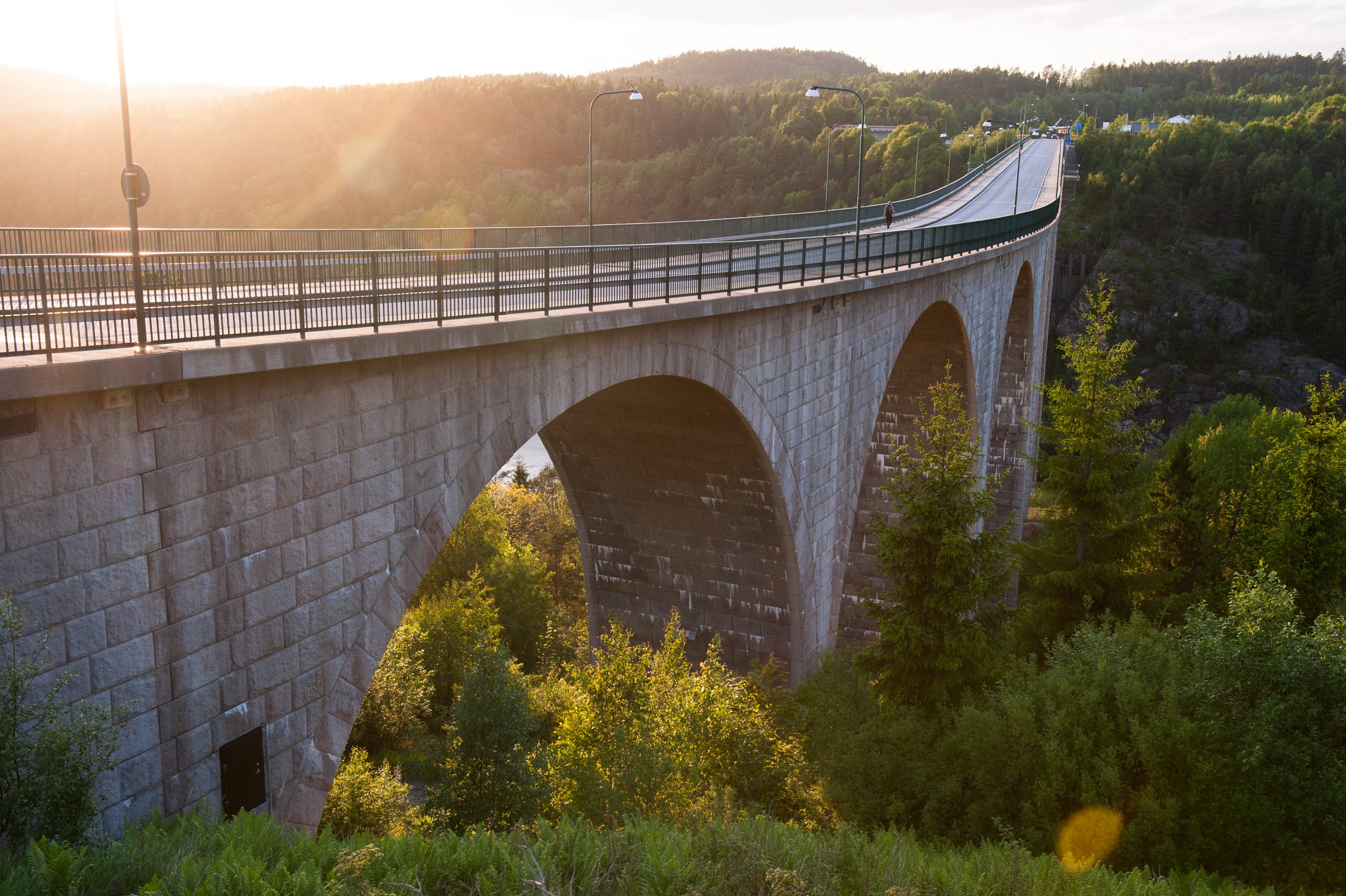 Old Bridge to Svinesund