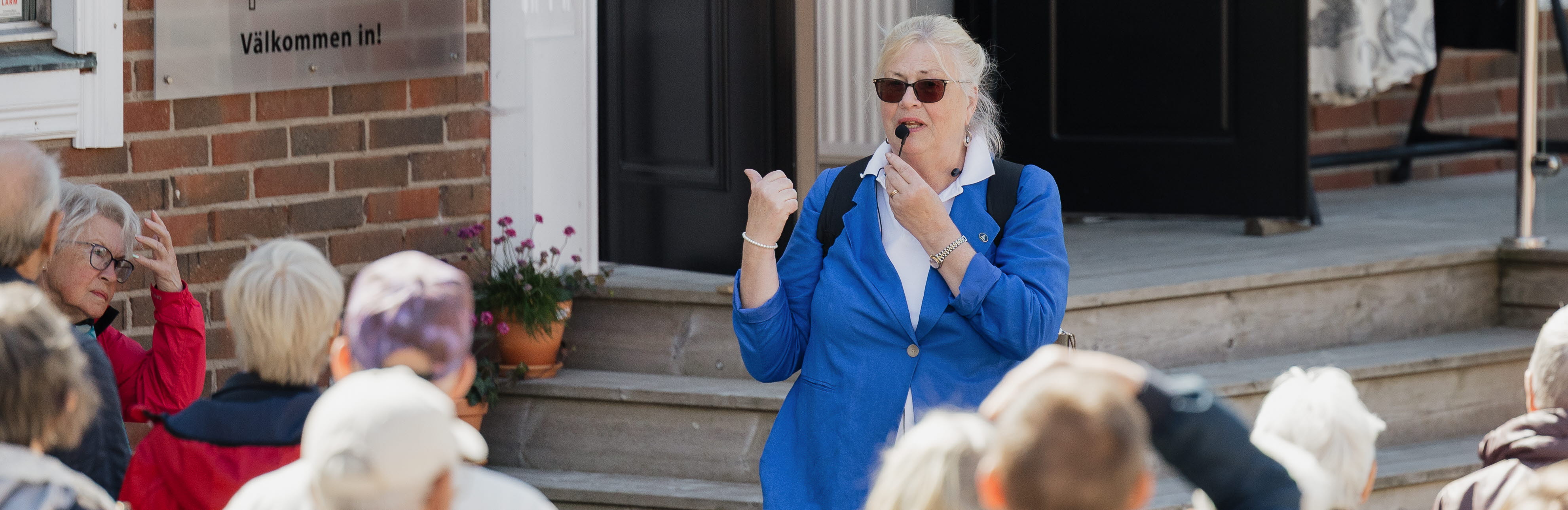 Guided tour Fjällbacka