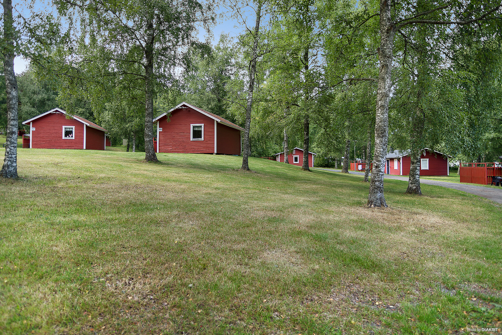 FirstCamp-Hökensås-Camping-Tidaholm