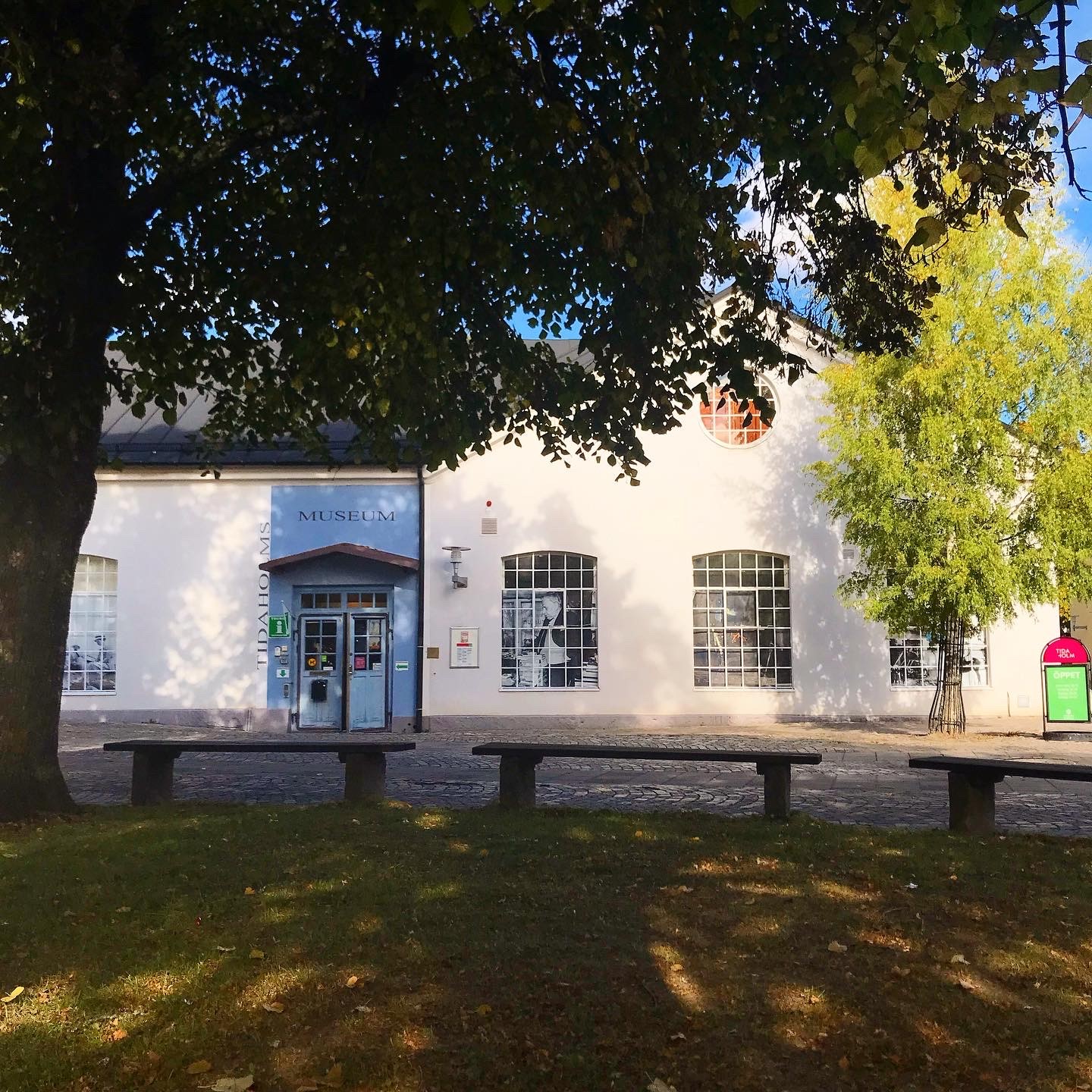 tidaholm-museeum-vulcanen-entrence-spring