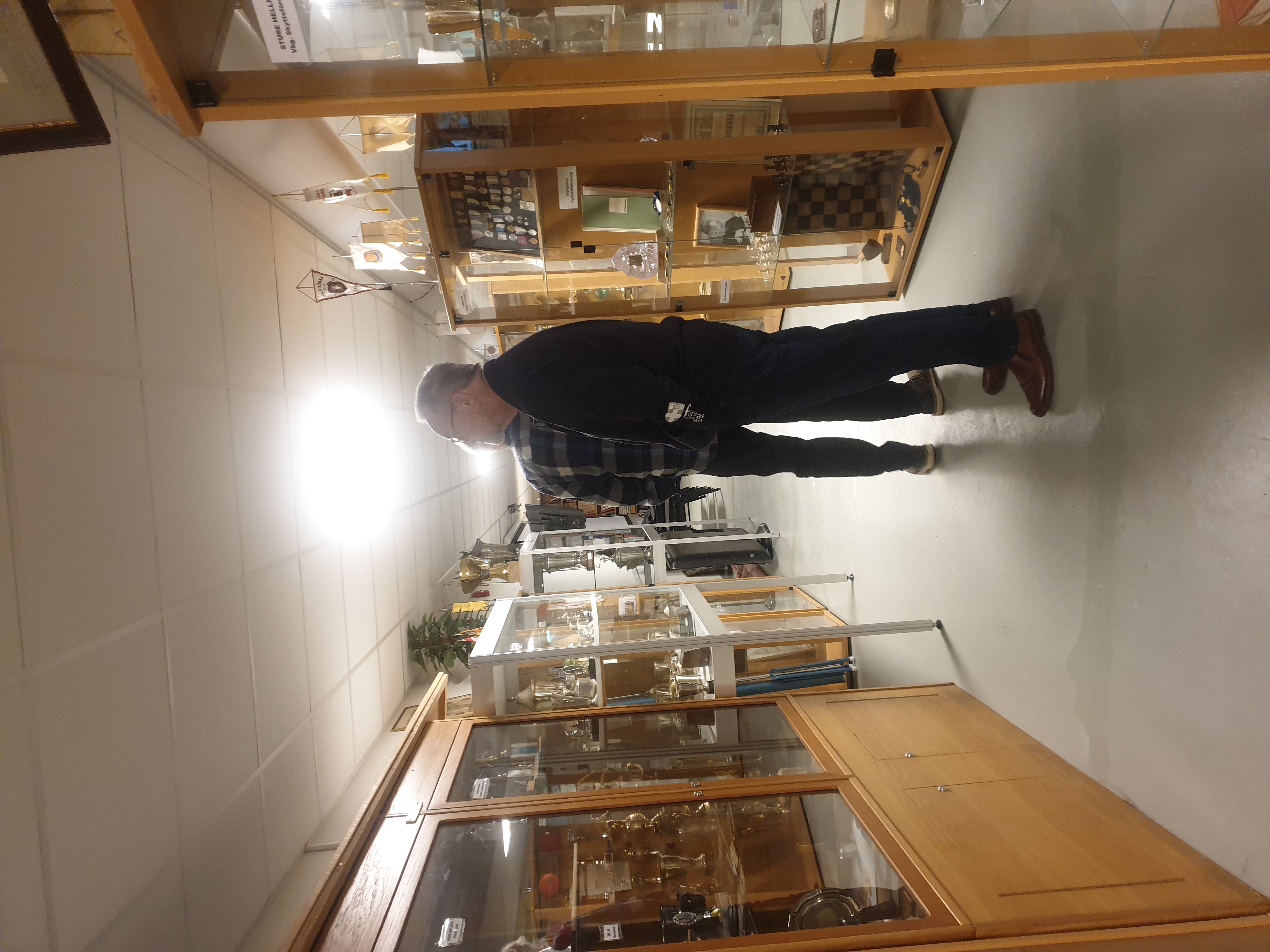 Vänersborgs idrottshistoriska museum