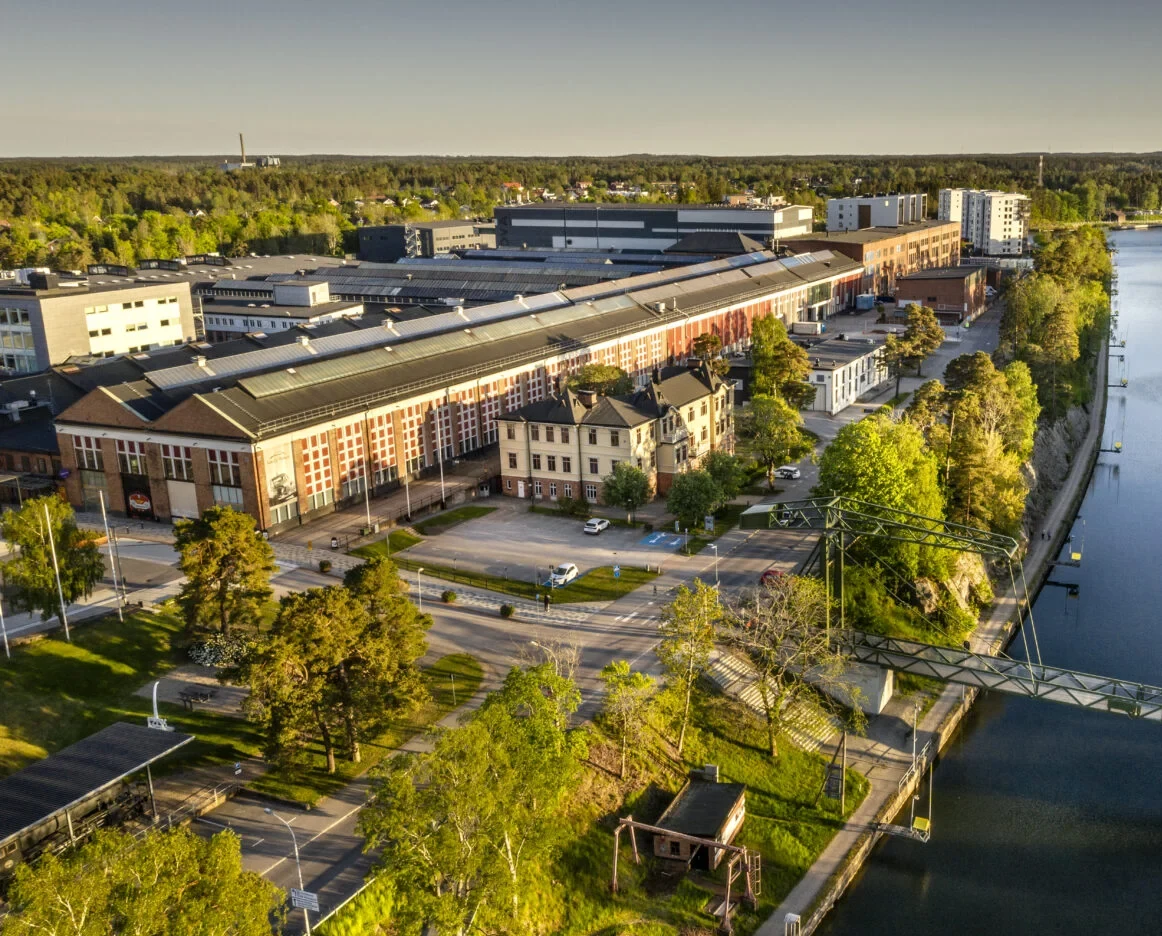 Picture over Innovatum District