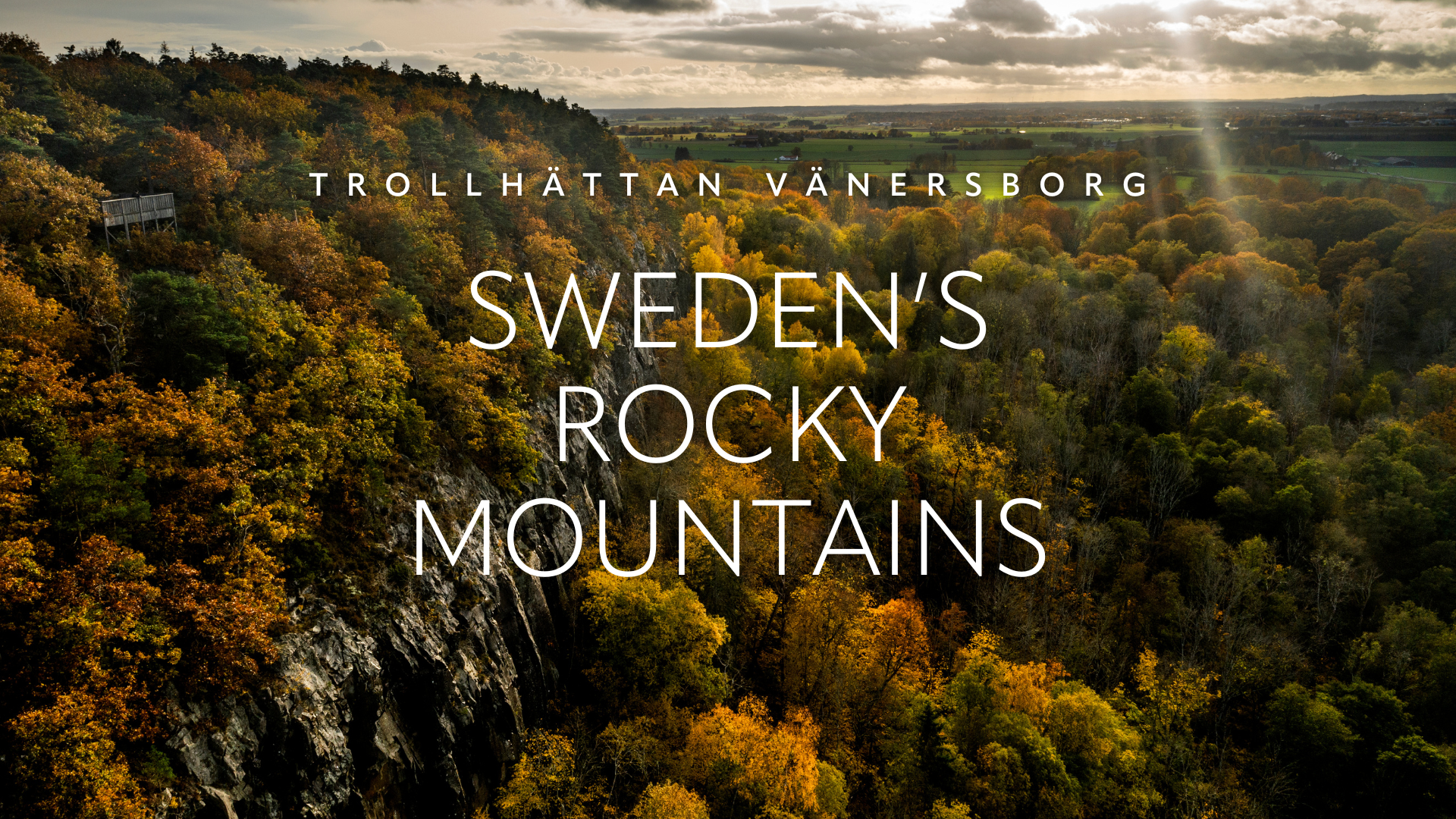 Sweden's Rocky Mountains