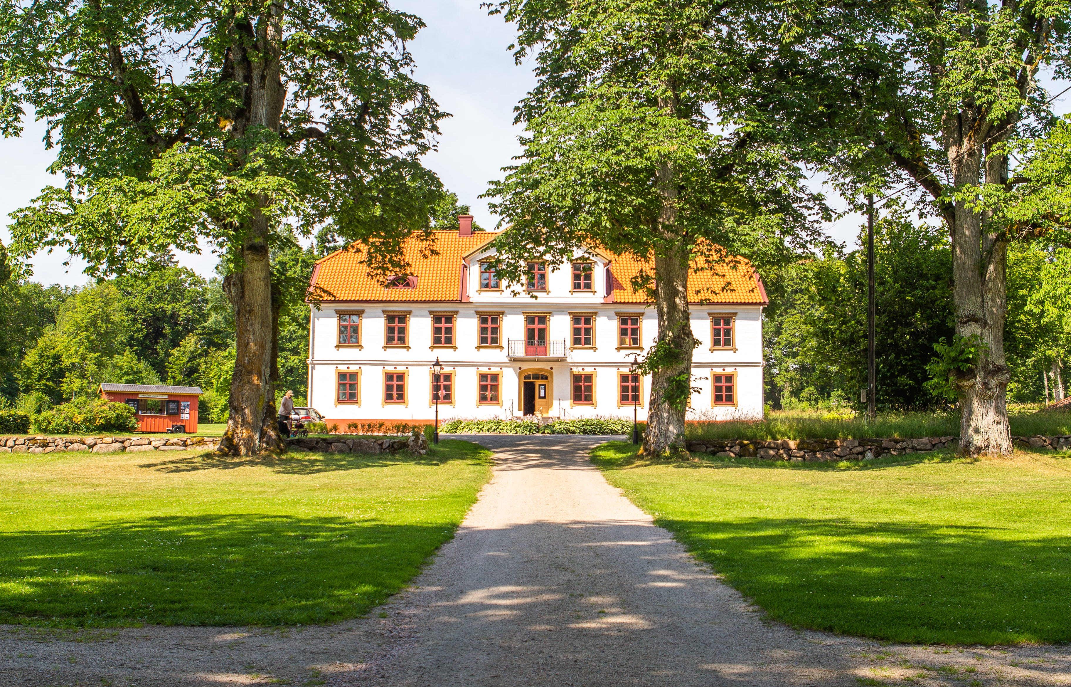 The estate Årås Kvarn