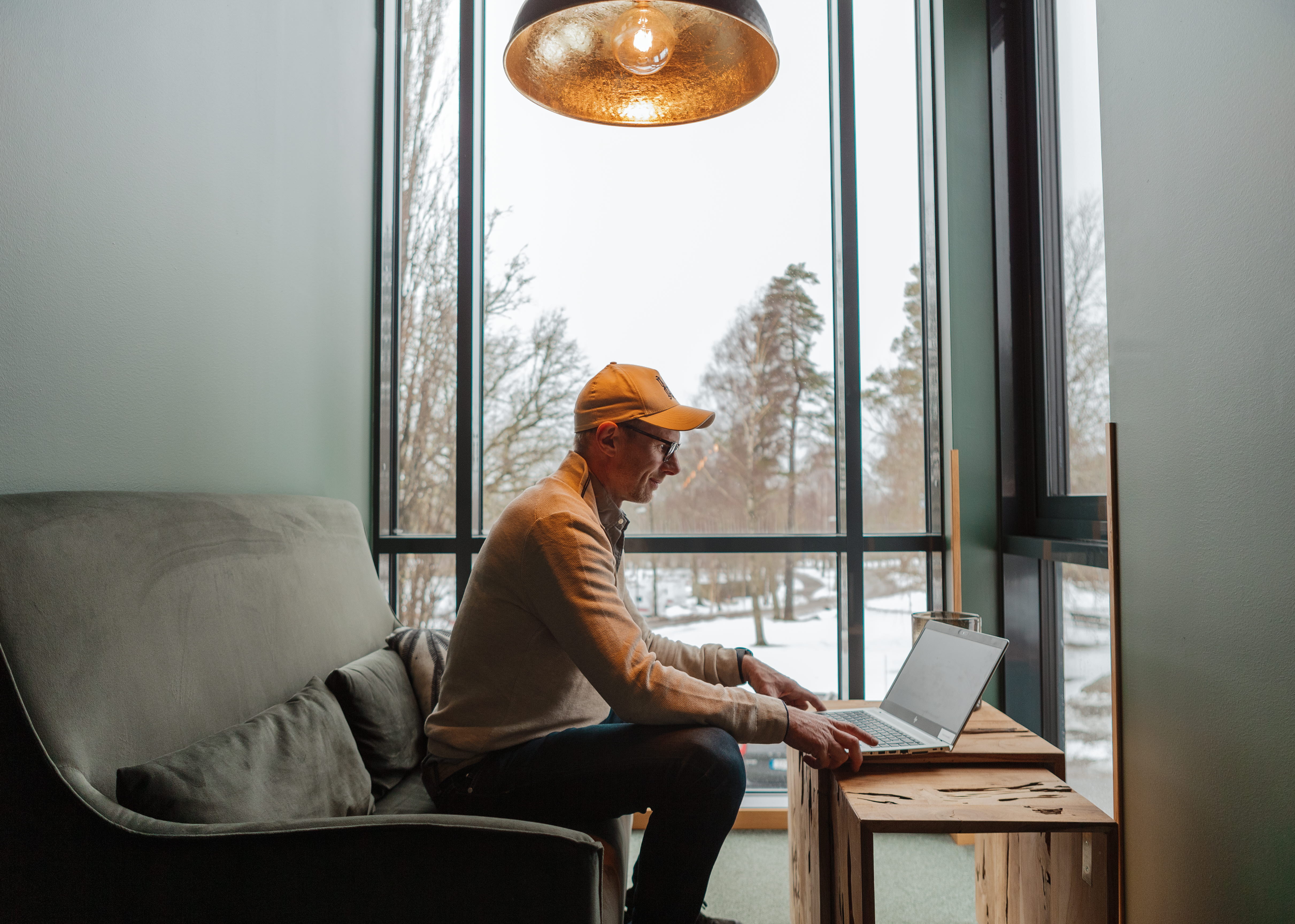 Hotel lassalyckan is a very nice hotel in Ulricehamn