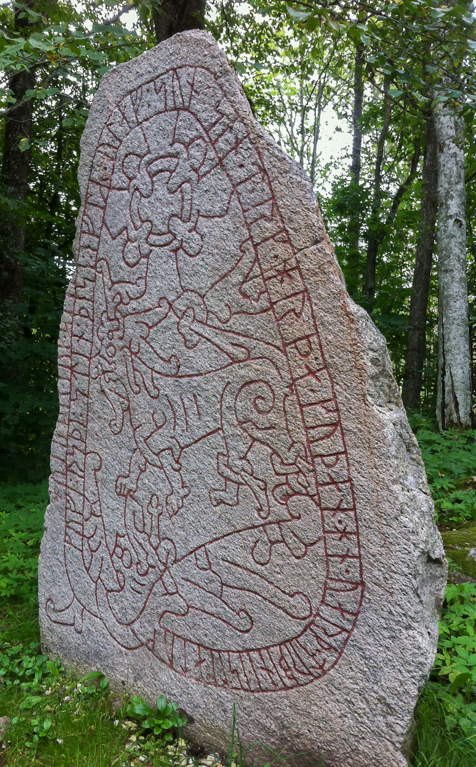 The Culture Trail covers an area full of interesting sites to explore in the areas of Falköping, Ulricehamn and Tranemo.