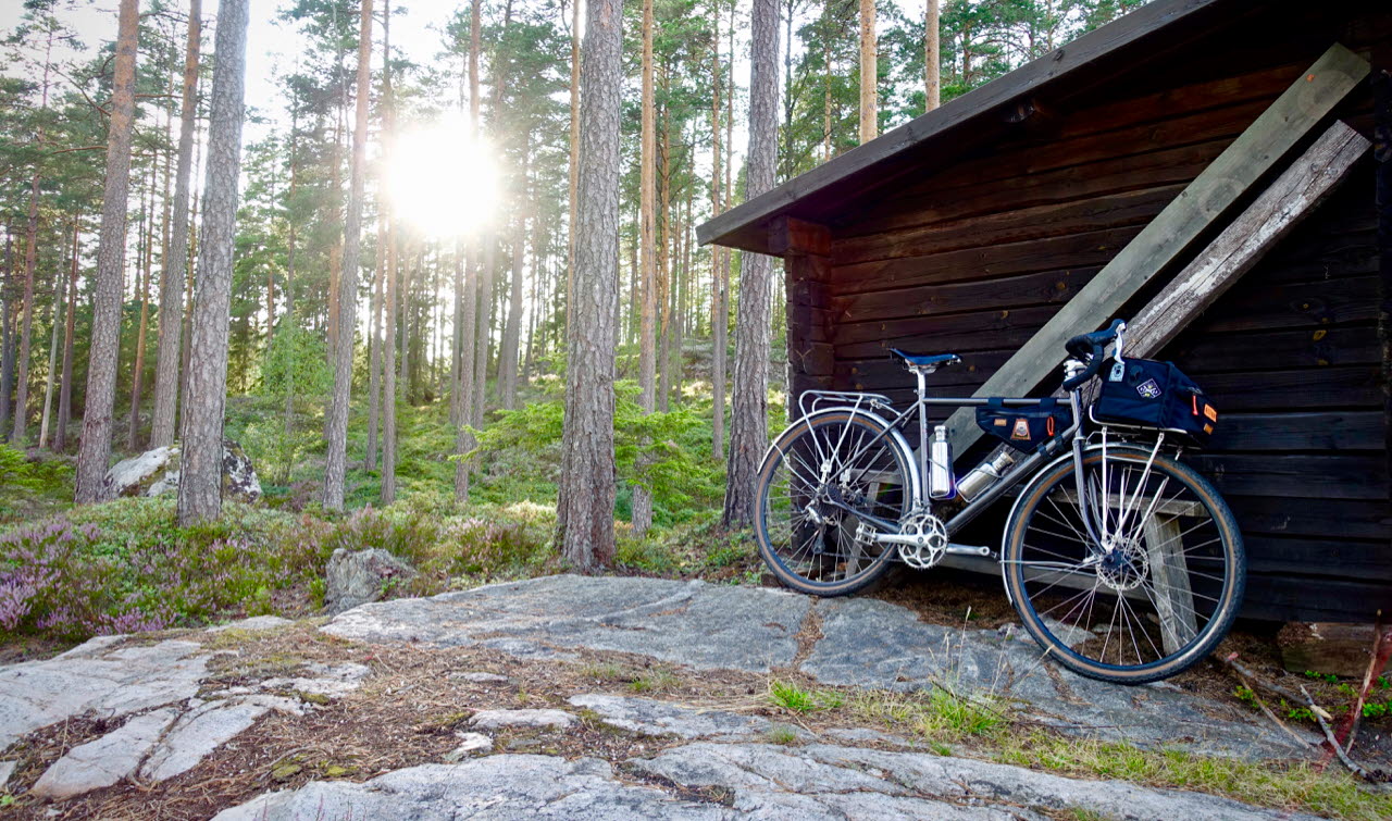 Bike in Dalsland
