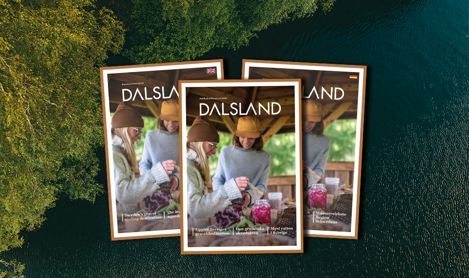 Magasin Dalsland 2025 puff 2x1