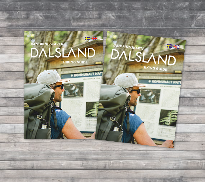 Dalsland hiking guide 2024